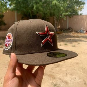 ASTROS 45 YEAR ANNIVERSARY SZ 7 1/4🟤🟤